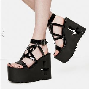 Current Mood Pentagram Platforms